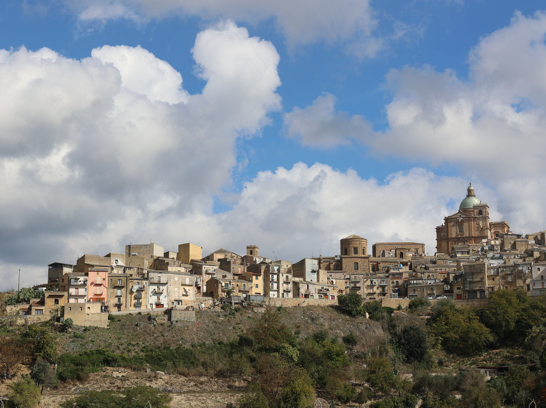 Piazza Armerina-皮亚扎－阿尔梅里纳必去景点