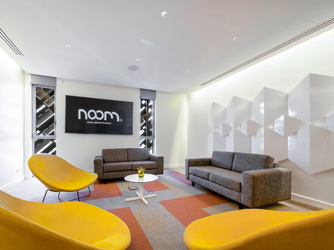 Noom酒店阿比让高原主图