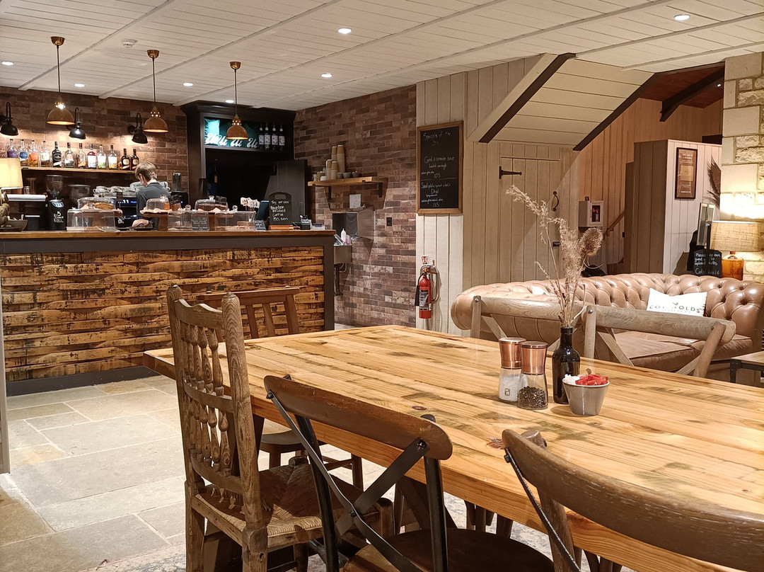 Cotswolds Distillery-Stourton必去景点