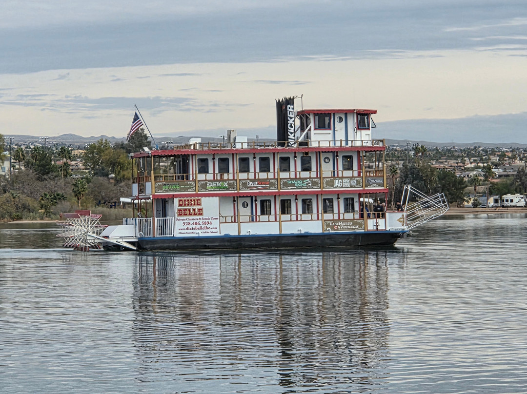 Dixie Belle Lake Havasu City-哈瓦苏湖城必去景点