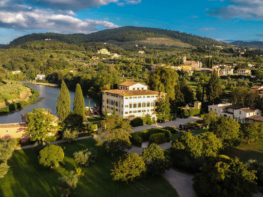 Villa La Massa主图