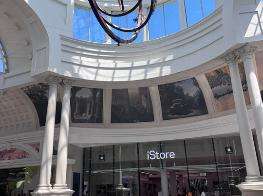 Canal Walk Shopping Centre-开普敦中心区必去景点