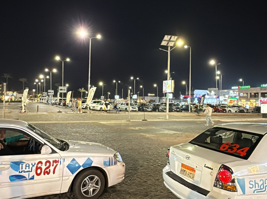 JAZ Fanara Residence主图