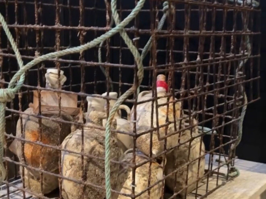 Bodegas Tritium-Cenicero必去景点