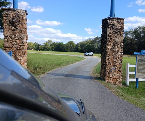 Wegner Quartz Crystal Mines-Mount Ida必去景点