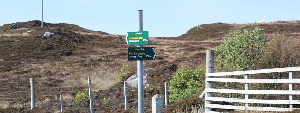 Balnakeil Bay-Durness必去景点