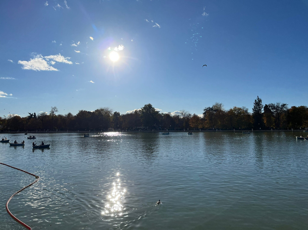阿方索十二世国王纪念碑-马德里必去景点