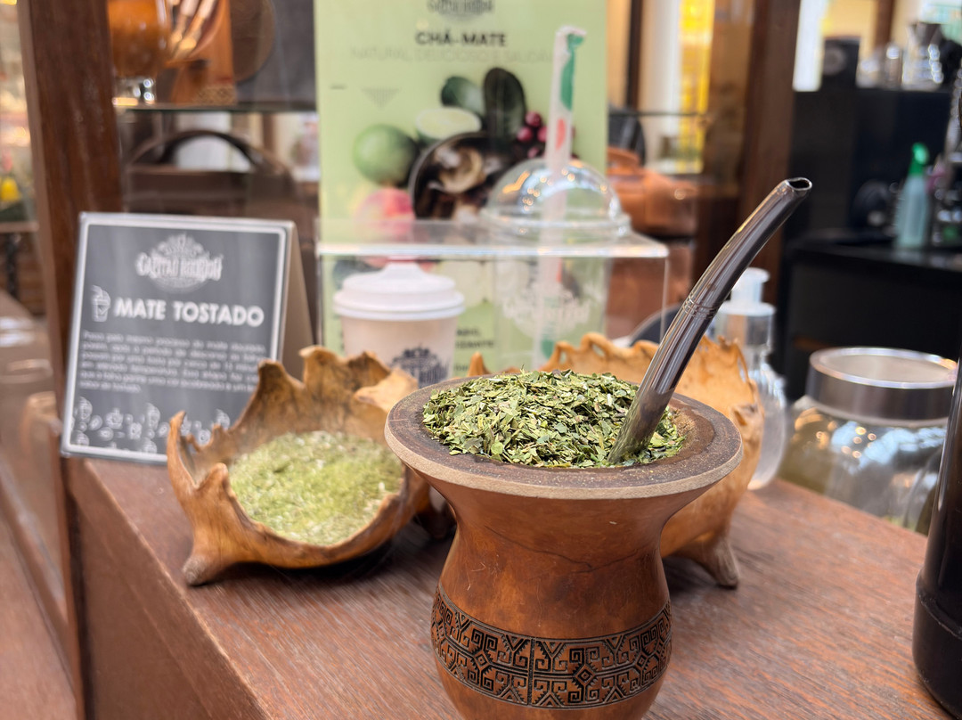 Materia Capitao Rodrigo-格拉玛多必去景点