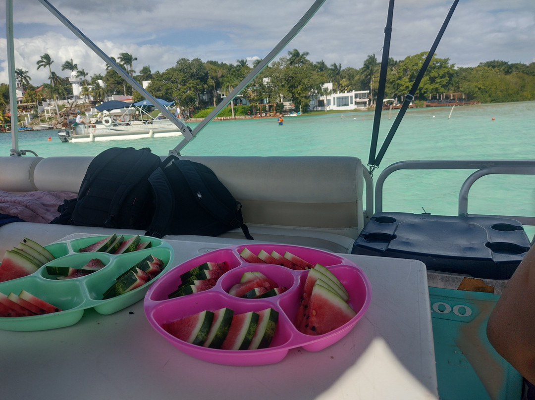 Wild Bacalar Adventures - Sailing & Pontoon Tours-Bacalar必去景点