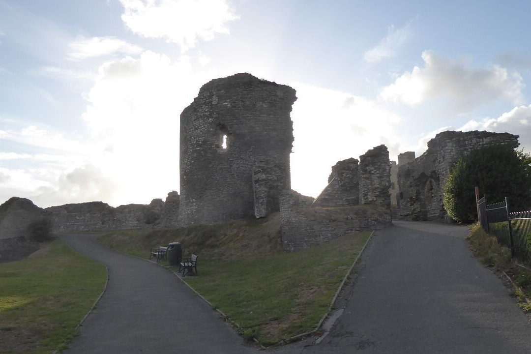 Castell Aberystwyth Castle-阿伯里斯特威斯必去景点