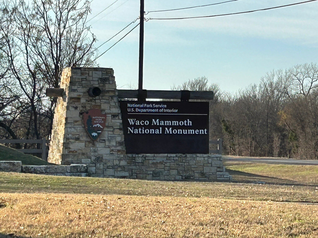 Waco Mammoth National Monument-韦科必去景点