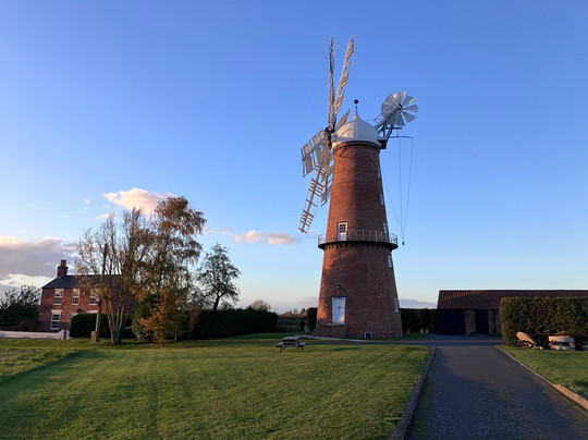 Sibsey Trader Windmill-Sibsey必去景点