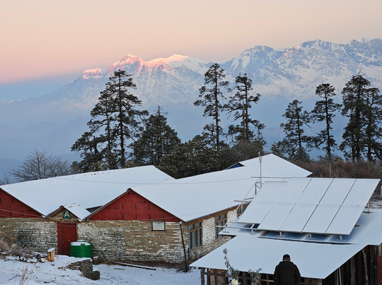 Nepal Wilderness Trekking Pvt-加德满都必去景点