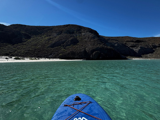 Baja Desconocida-拉巴斯必去景点