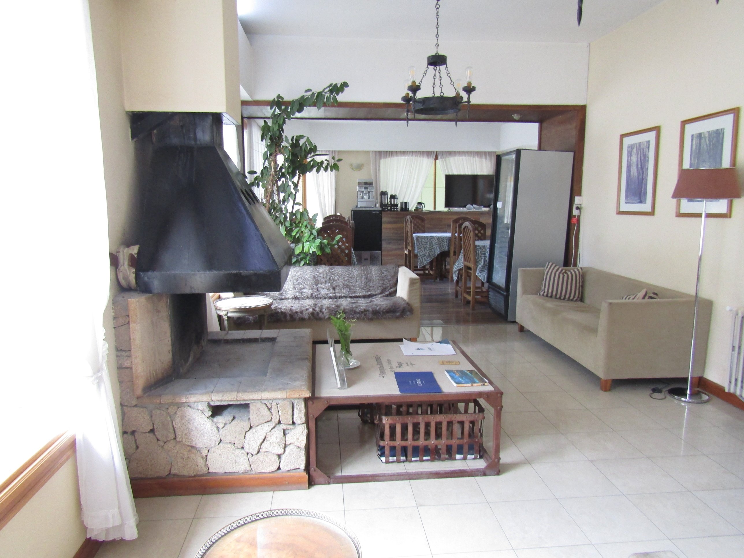 Hosteria Angelina-官方