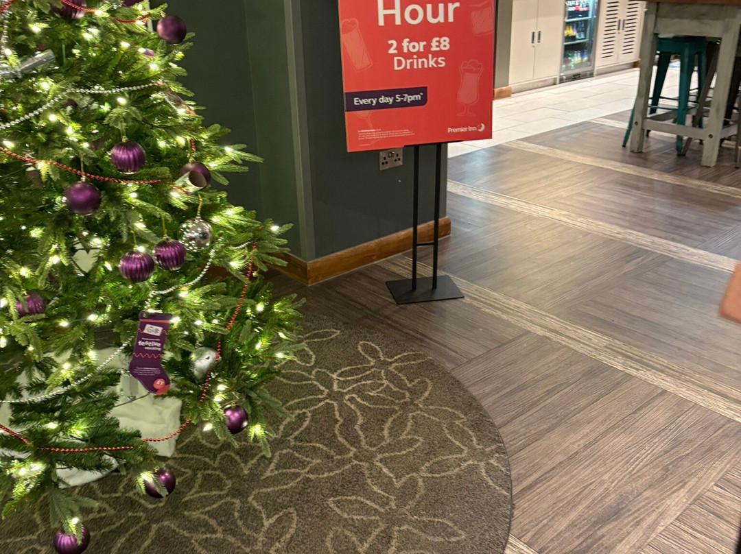 Premier Inn Marlborough hotel主图