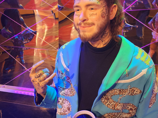 Hollywood Wax Museum-美特尔海滩必去景点