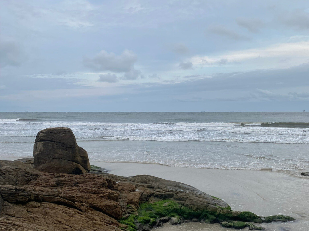 Gruta das Encantadas-Ilha do Mel必去景点