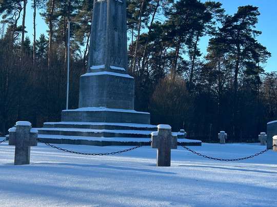 Suedwestkirchhof Stahnsdorf-Stahnsdorf必去景点