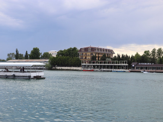 Kür çayı üzərində gəmi gəzintisi-Mingachevir必去景点