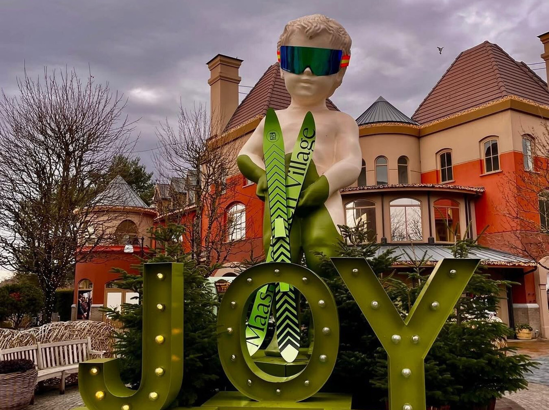 Maasmechelen Village-马斯梅赫伦必去景点