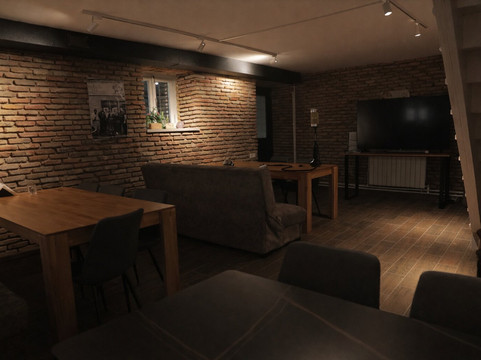 Secret lounge-第比利斯必去景点