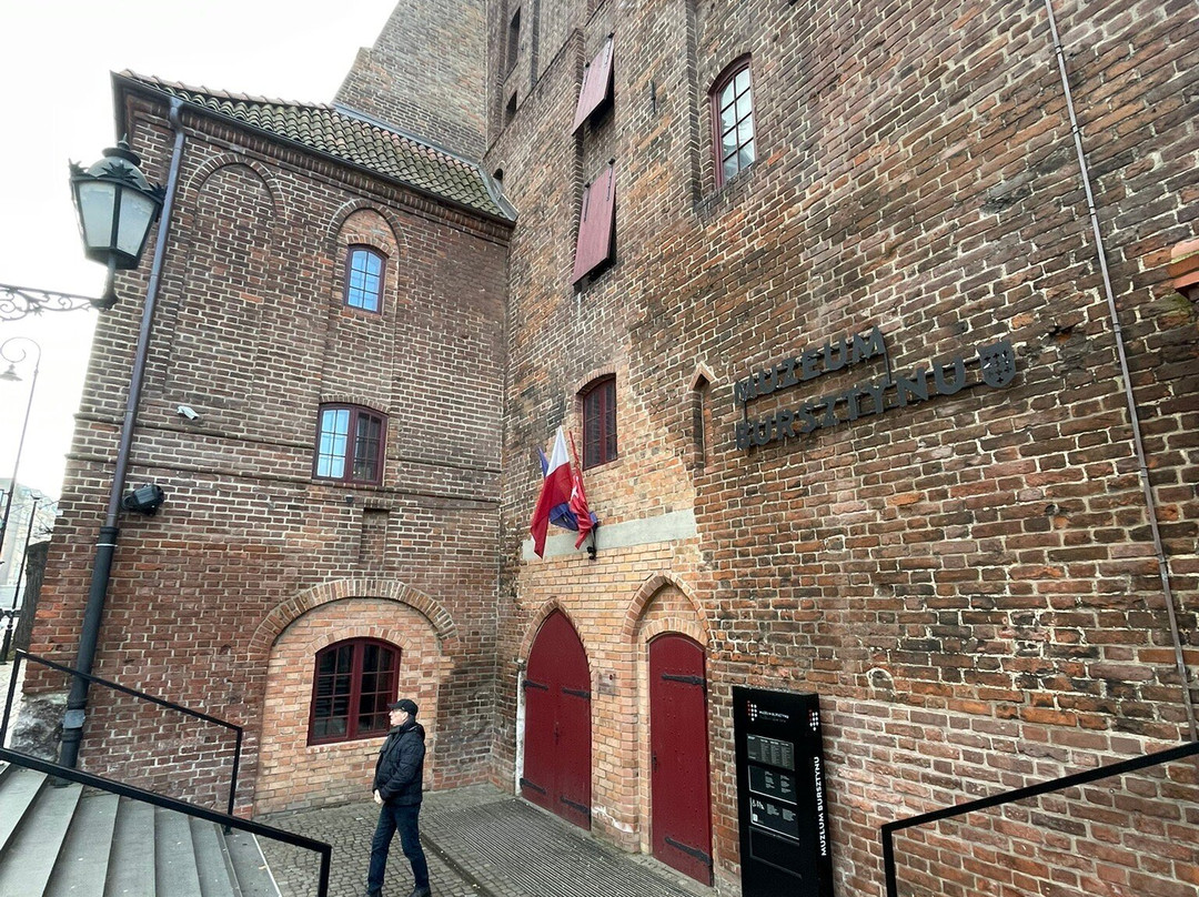 Museum of Amber - Museum of Gdansk-格但斯克必去景点