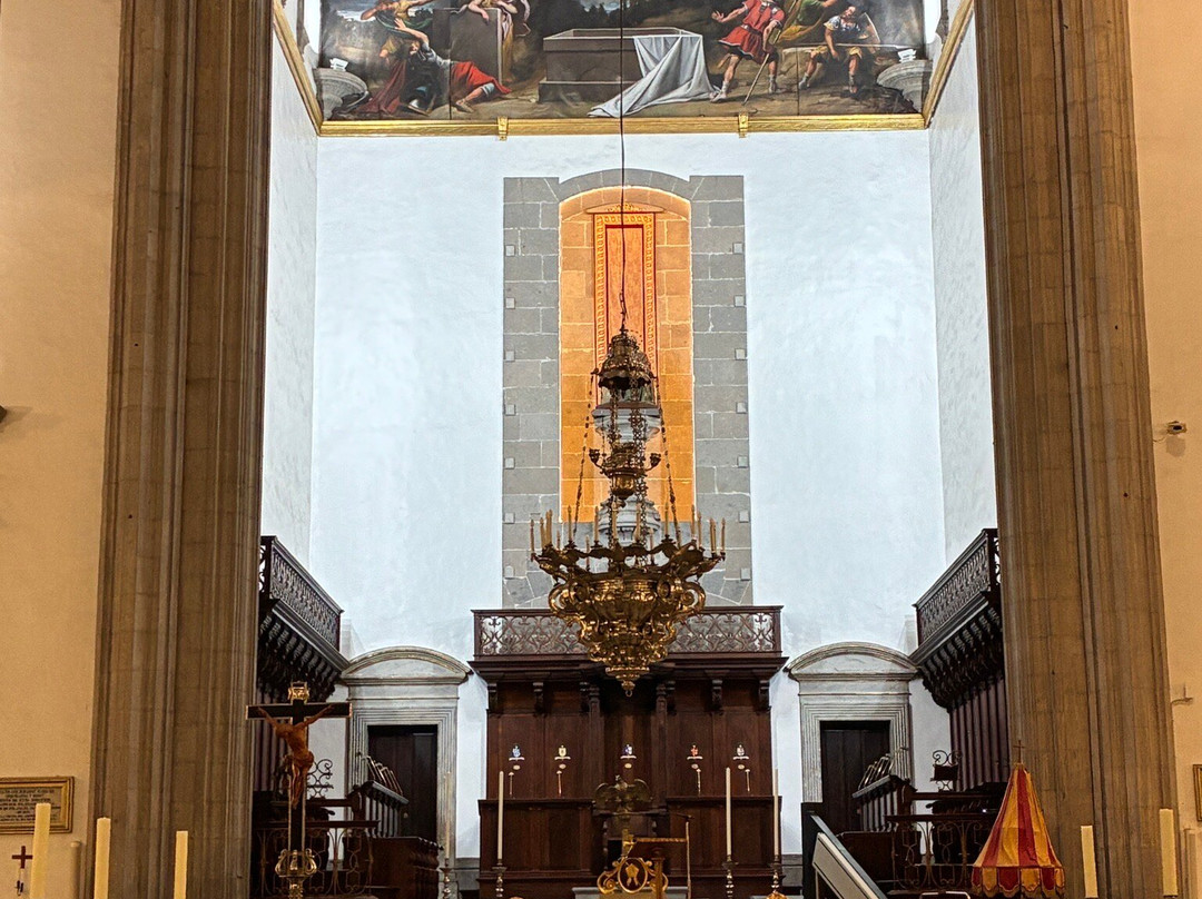 Basílica De Santa Ana-大加那利岛拉斯帕尔马斯必去景点
