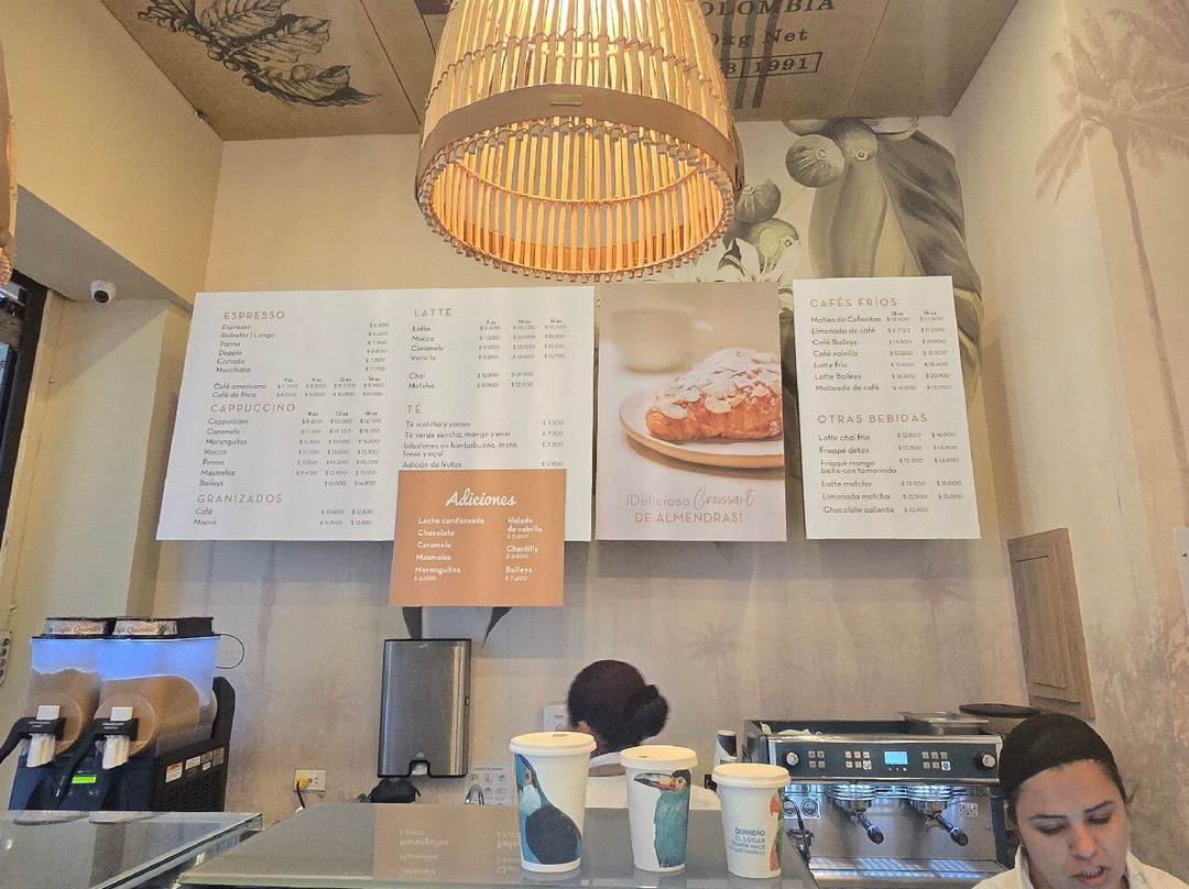 Café Quindío主图