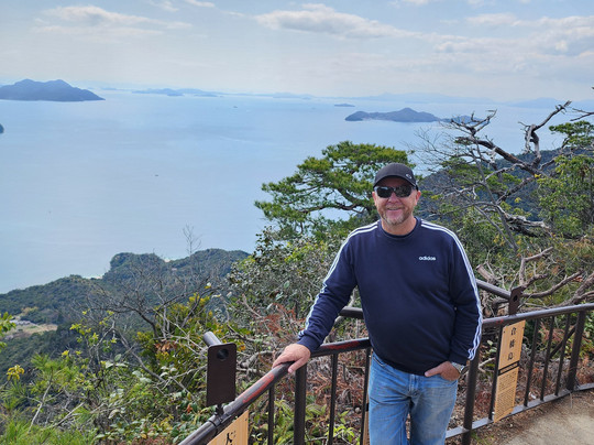 Mount Misen Obsevatory-廿日市市必去景点