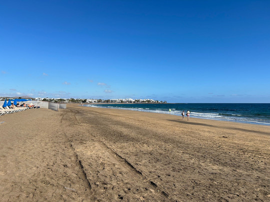 Playa de los Pocillos-卡门港必去景点