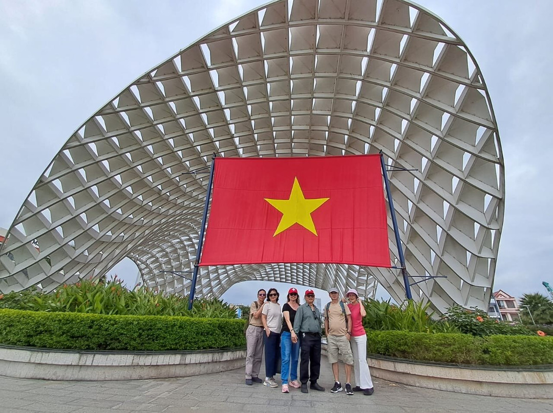 Tientourist Danang-岘港必去景点