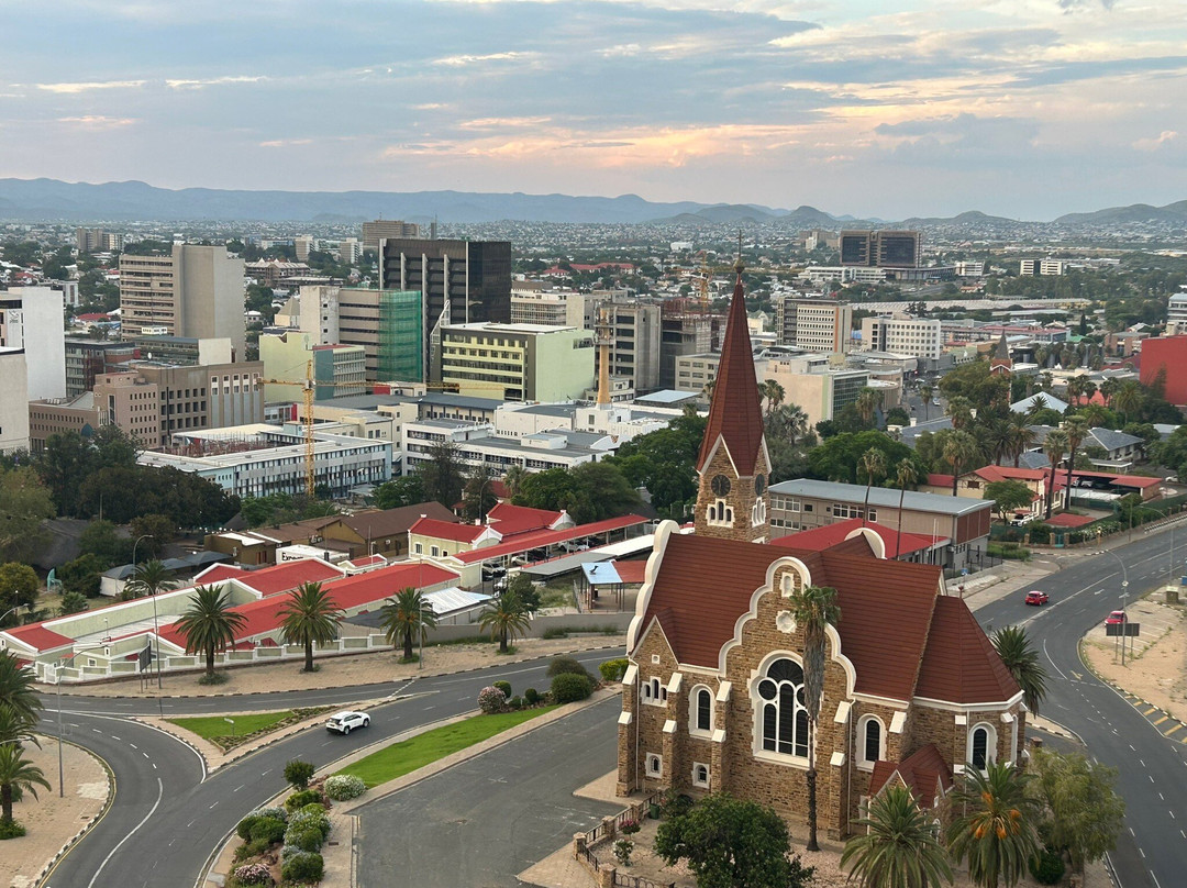 Windhoek Sky Restaurant