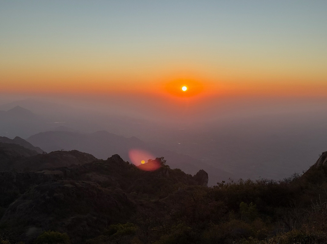 Hiking & Trekking Company Mount Abu-阿布山必去景点