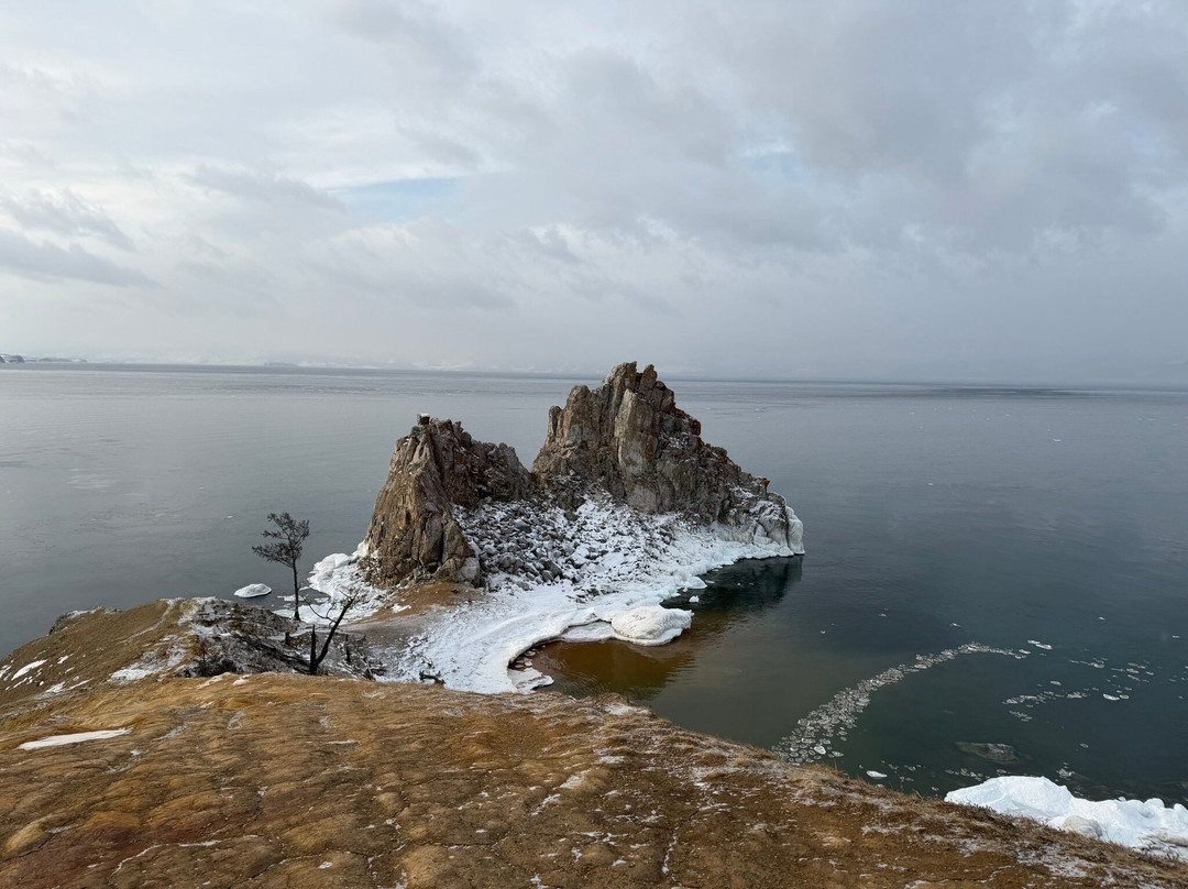 萨满岩石-胡日尔必去景点