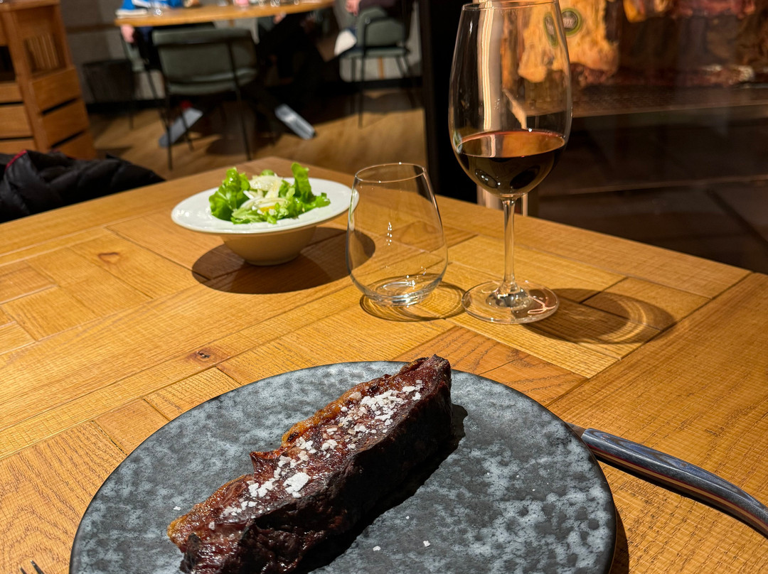 Abadesa Restaurante Hotel主图