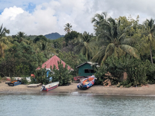 Eco Dive-St. George's必去景点