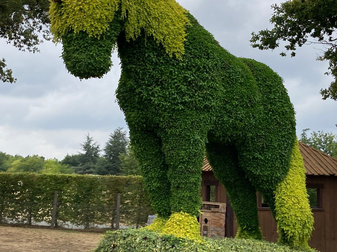 昂热植物园-昂热必去景点