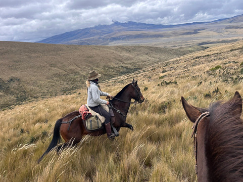 Ride Andes-基多必去景点