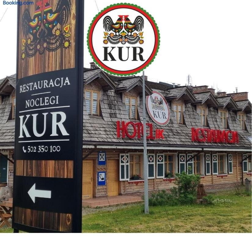 Hotelik z mozliwoscia sniadania "KUR" Myszyniec-Kurpie