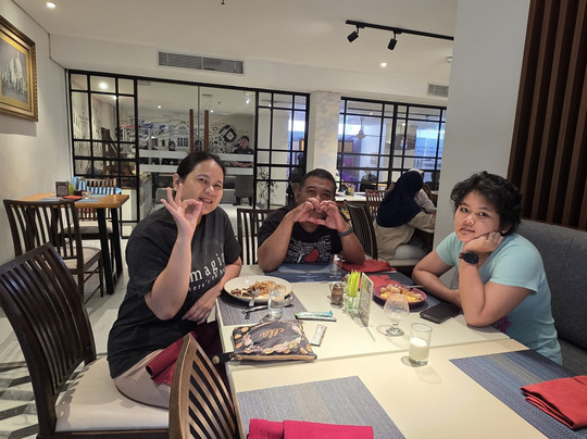 Metro Park View Hotel Kota Lama Semarang主图