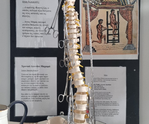 Kyriazis Medical Museum-拉纳加必去景点