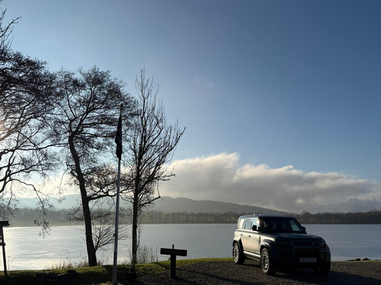 Land Rover Experience Scotland-Dunkeld必去景点