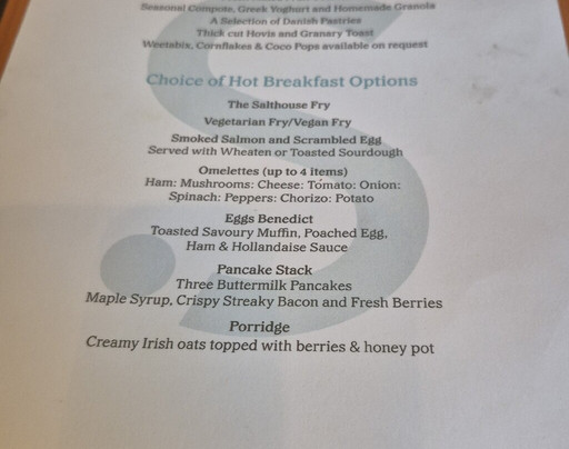 The Salthouse Hotel主图