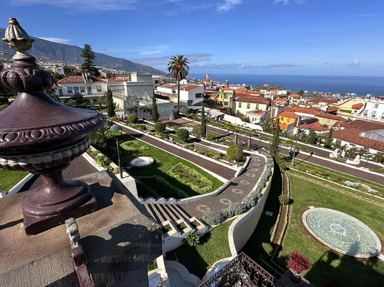 Jardines Victoria-La Orotava必去景点