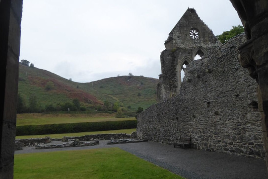 Valle Crucis Abbey-兰戈伦必去景点