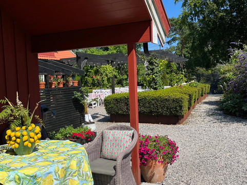 Bjellandstrand gård-Arendal必去景点