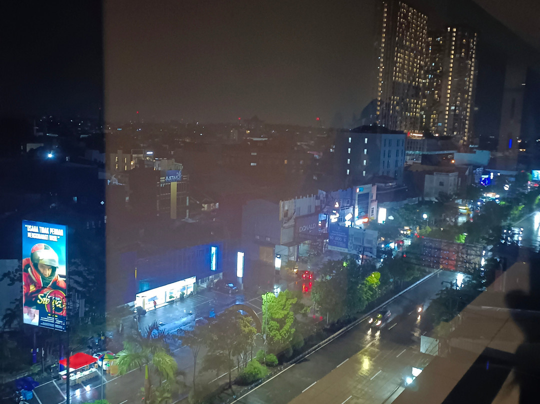 望加锡亚洲大酒店主图