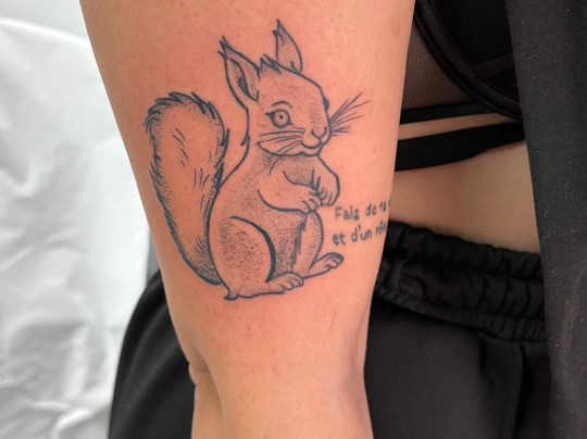 Dharma Tattoo Lanzarote