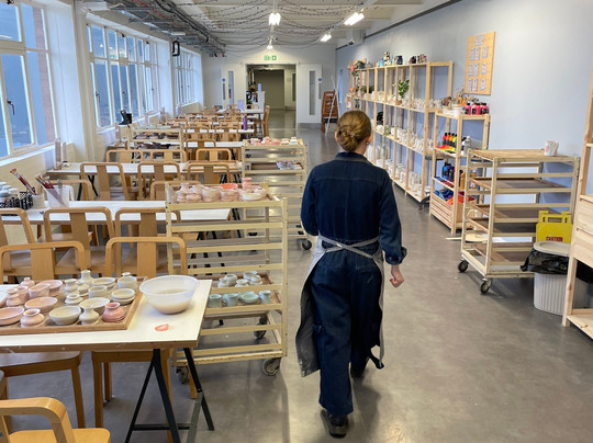 World of Wedgwood-特伦特河畔斯托克必去景点